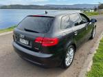 2012 AUDI A3 5D HATCHBACK SPORTBACK 1.8 TFSI AMBITION 8P MY12