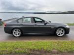 2014 BMW 5 4D SEDAN 20i LUXURY LINE F10 MY14