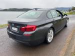 2014 BMW 5 4D SEDAN 20i LUXURY LINE F10 MY14
