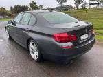 2014 BMW 5 4D SEDAN 20i LUXURY LINE F10 MY14