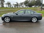2014 BMW 5 4D SEDAN 20i LUXURY LINE F10 MY14