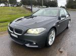 2014 BMW 5 4D SEDAN 20i LUXURY LINE F10 MY14