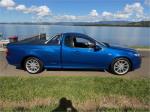 2013 FORD FALCON UTILITY XR6 FG MK2