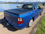 2013 FORD FALCON UTILITY XR6 FG MK2