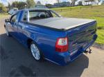 2013 FORD FALCON UTILITY XR6 FG MK2