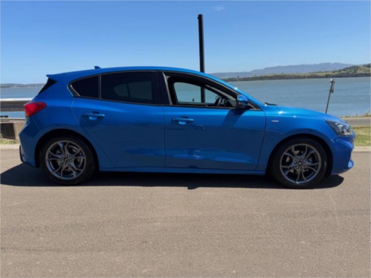 2019 FORD FOCUS 4D HATCHBACK ST-LINE SA MY19.25