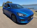 2019 FORD FOCUS 4D HATCHBACK ST-LINE SA MY19.25