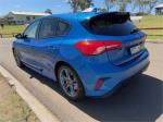 2019 FORD FOCUS 4D HATCHBACK ST-LINE SA MY19.25