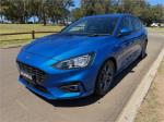 2019 FORD FOCUS 4D HATCHBACK ST-LINE SA MY19.25