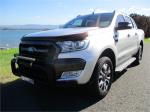 2017 FORD RANGER DUAL CAB P/UP WILDTRAK 3.2 (4x4) PX MKII MY17 UPDATE