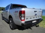 2017 FORD RANGER DUAL CAB P/UP WILDTRAK 3.2 (4x4) PX MKII MY17 UPDATE