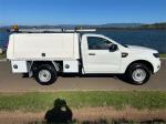 2017 FORD RANGER C/CHAS XL 2.2 HI-RIDER (4x2) PX MKII MY17