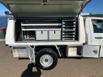 2017 FORD RANGER C/CHAS XL 2.2 HI-RIDER (4x2) PX MKII MY17