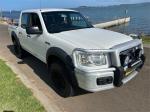 2008 FORD RANGER DUAL CAB P/UP XL (4x2) PJ 07 UPGRADE