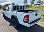 2008 FORD RANGER DUAL CAB P/UP XL (4x2) PJ 07 UPGRADE