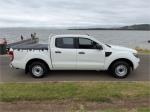 2012 FORD RANGER CREW C/CHAS XL 2.5 (4x2) PX