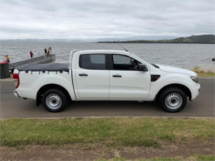 2012 FORD RANGER CREW C/CHAS XL 2.5 (4x2) PX