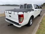 2012 FORD RANGER CREW C/CHAS XL 2.5 (4x2) PX