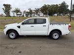 2012 FORD RANGER CREW C/CHAS XL 2.5 (4x2) PX