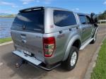 2016 FORD RANGER DUAL CAB UTILITY XLS 3.2 (4x4) PX MKII