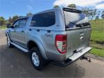 2016 FORD RANGER DUAL CAB UTILITY XLS 3.2 (4x4) PX MKII