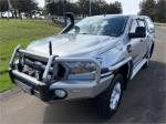 2016 FORD RANGER DUAL CAB UTILITY XLS 3.2 (4x4) PX MKII