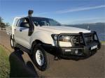 2021 FORD RANGER DOUBLE C/CHAS XL 3.2 (4x4) PX MKIII MY21.25