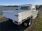 2021 FORD RANGER DOUBLE C/CHAS XL 3.2 (4x4) PX MKIII MY21.25