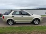 2006 FORD TERRITORY 4D WAGON TX (RWD) SY