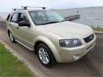 2006 FORD TERRITORY 4D WAGON TX (RWD) SY