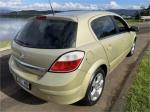 2005 HOLDEN ASTRA 5D HATCHBACK CDX AH