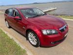 2009 HOLDEN CALAIS 4D SPORTWAGON V VE MY09.5