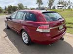 2009 HOLDEN CALAIS 4D SPORTWAGON V VE MY09.5