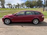 2009 HOLDEN CALAIS 4D SPORTWAGON V VE MY09.5