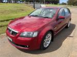 2009 HOLDEN CALAIS 4D SPORTWAGON V VE MY09.5