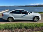 2009 HOLDEN CAPRICE 4D SEDAN WM MY09.5