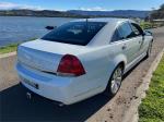 2009 HOLDEN CAPRICE 4D SEDAN WM MY09.5