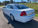2009 HOLDEN CAPRICE 4D SEDAN WM MY09.5