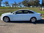 2009 HOLDEN CAPRICE 4D SEDAN WM MY09.5