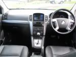 2009 HOLDEN CAPTIVA 4D WAGON LX (4x4) CG MY09