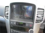 2009 HOLDEN CAPTIVA 4D WAGON LX (4x4) CG MY09