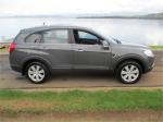 2009 HOLDEN CAPTIVA 4D WAGON LX (4x4) CG MY09