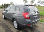 2009 HOLDEN CAPTIVA 4D WAGON LX (4x4) CG MY09