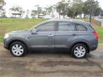 2009 HOLDEN CAPTIVA 4D WAGON LX (4x4) CG MY09