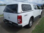 2012 HOLDEN COLORADO CREW CAB P/UP LX (4x4) RG