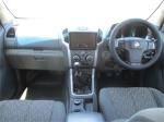 2013 HOLDEN COLORADO CREW CAB P/UP LX (4x4) RG MY14