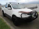 2013 HOLDEN COLORADO CREW CAB P/UP LX (4x4) RG MY14