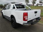 2013 HOLDEN COLORADO CREW CAB P/UP LX (4x4) RG MY14