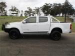 2013 HOLDEN COLORADO CREW CAB P/UP LX (4x4) RG MY14