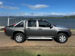 2009 HOLDEN COLORADO CREW CAB P/UP LT-R (4x2) RC MY09